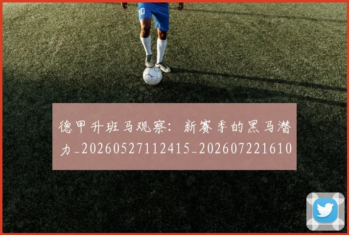 德甲升班马观察:新赛季的黑马潜力_20260527112415_20260722161032